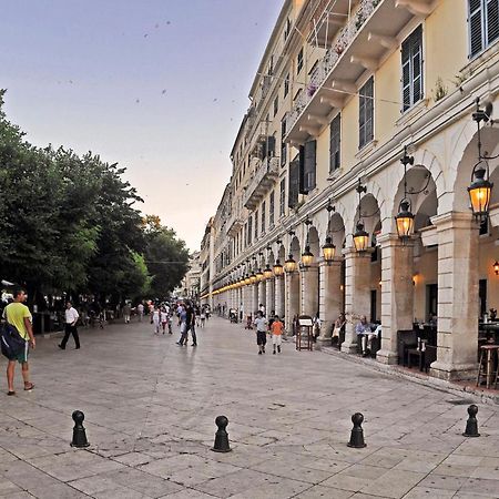 Fk Liston Apartment Corfu  외부 사진