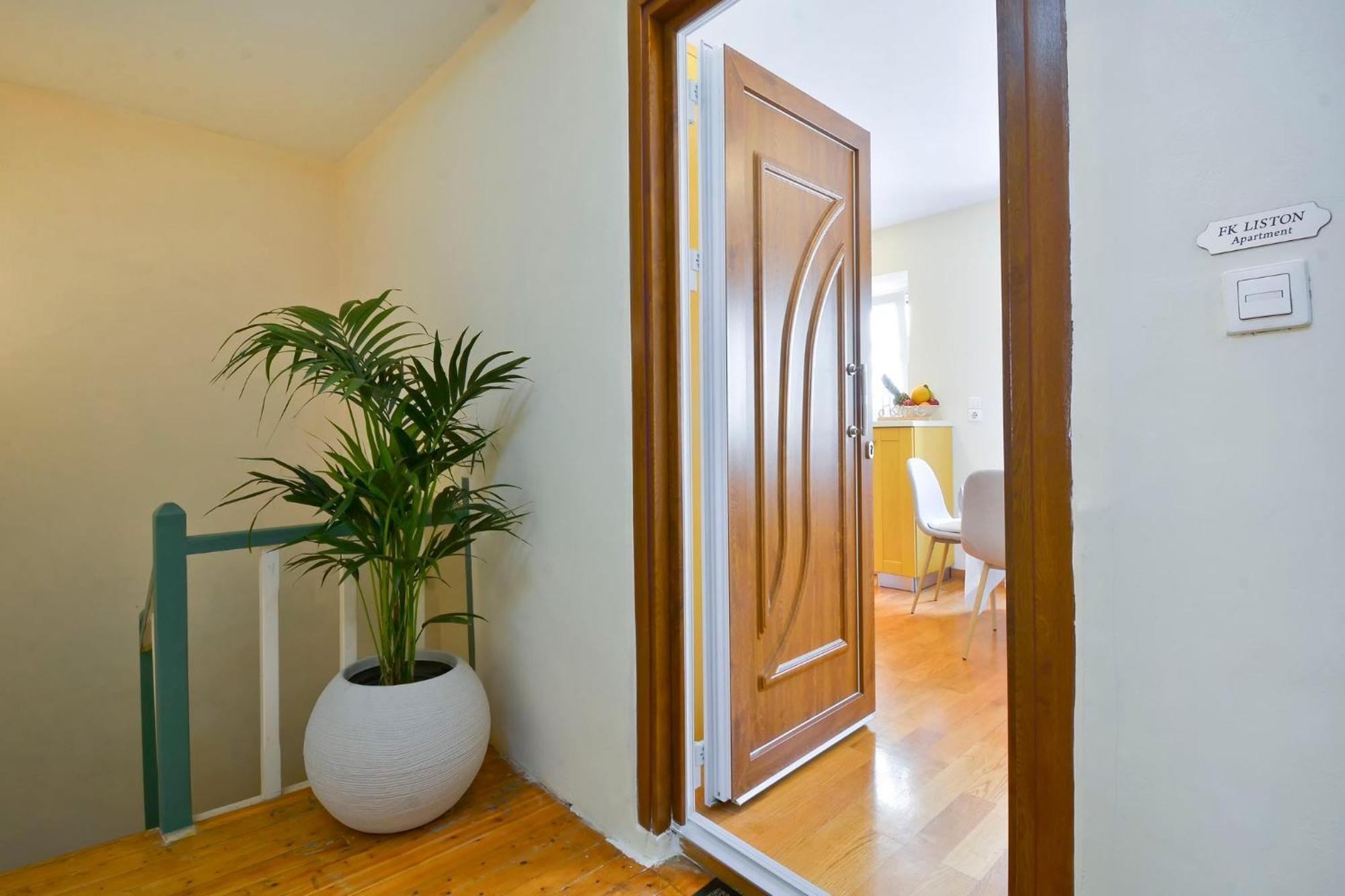 Fk Liston Apartment Corfu  외부 사진