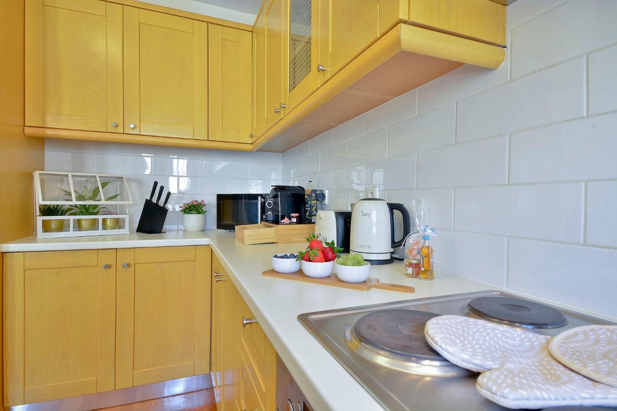 Fk Liston Apartment Corfu  외부 사진